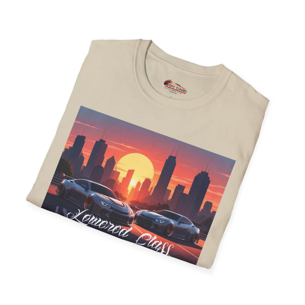 Lowered Class 3 T-shirt image 13