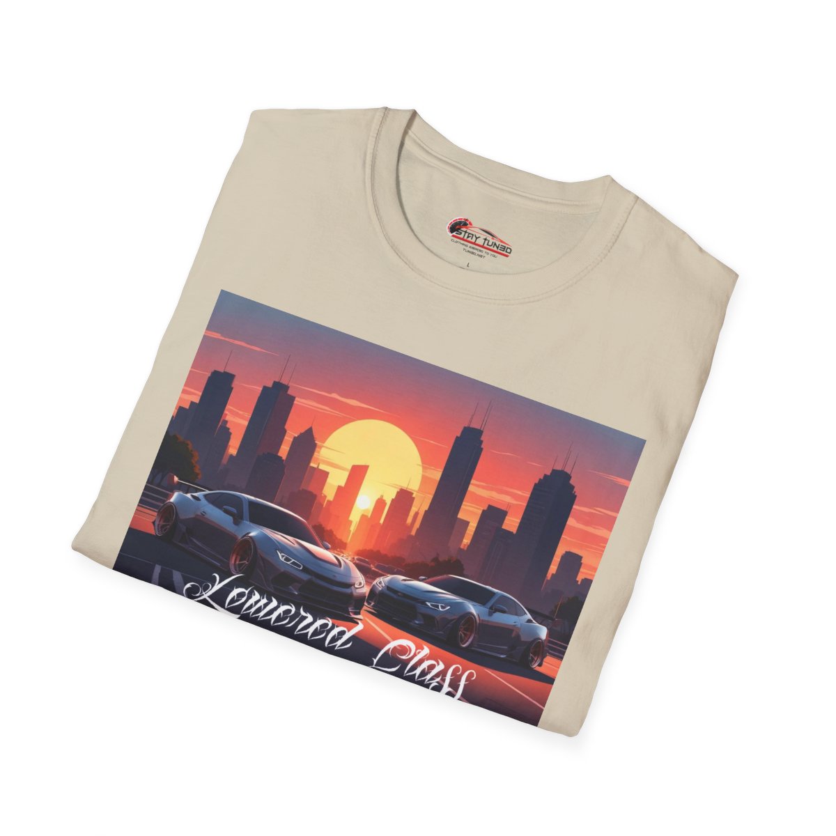 Lowered Class 3 T-shirt image 13