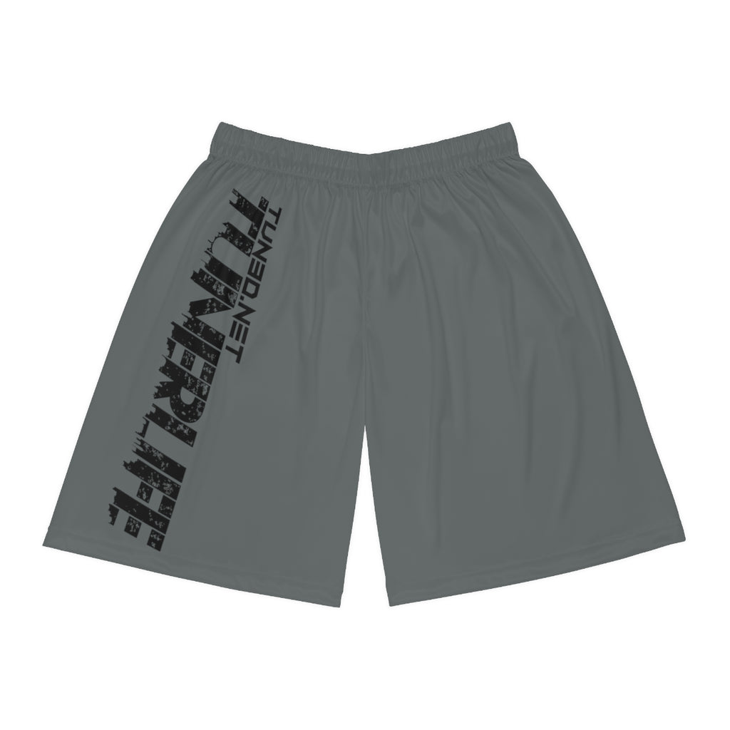 Tuner Life Basketball Shorts image 2