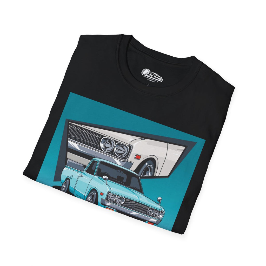 Datsun Life T-shirt image 12