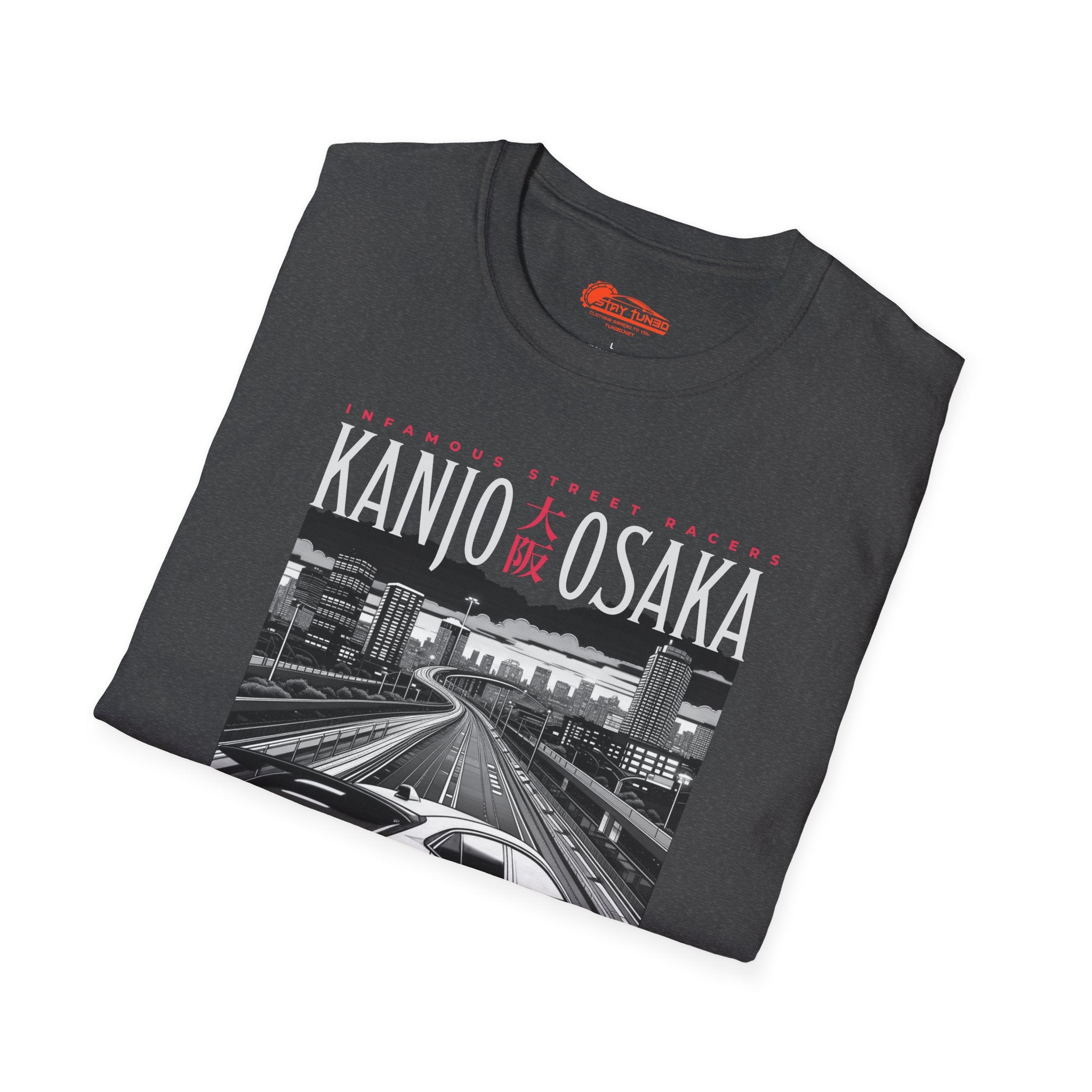 Kanjozoku Osaka Outlaws Tee image 9