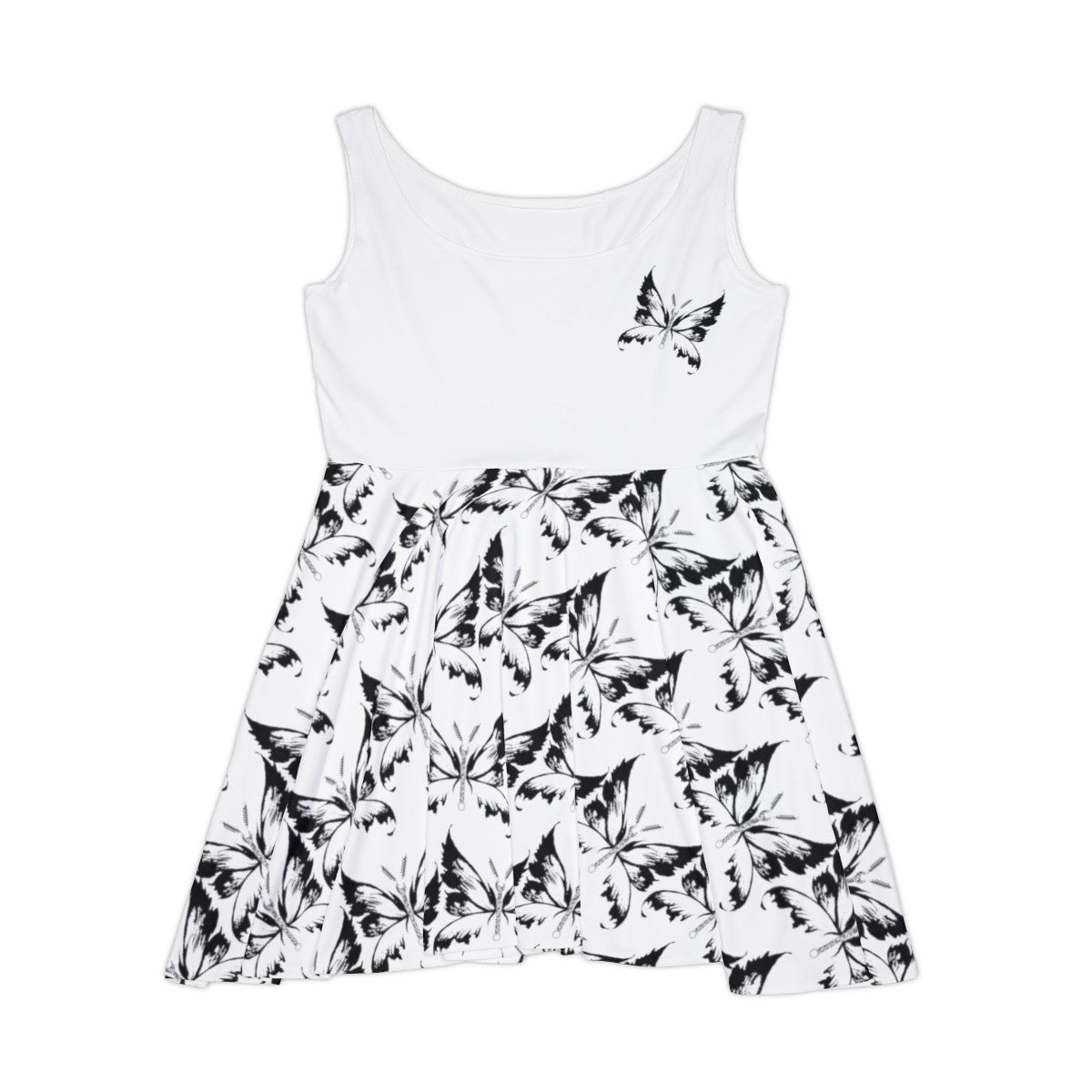TunerChick Skater Dress image 2