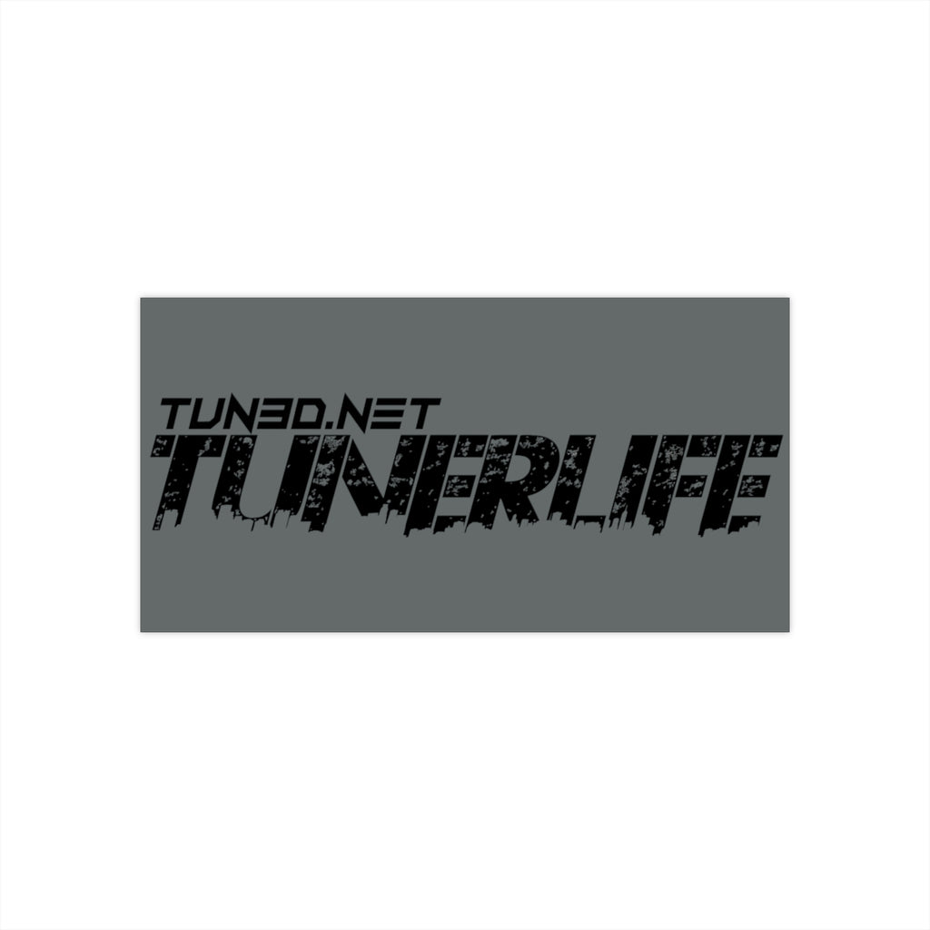 Tun3rLife Bumper Stickers image 1