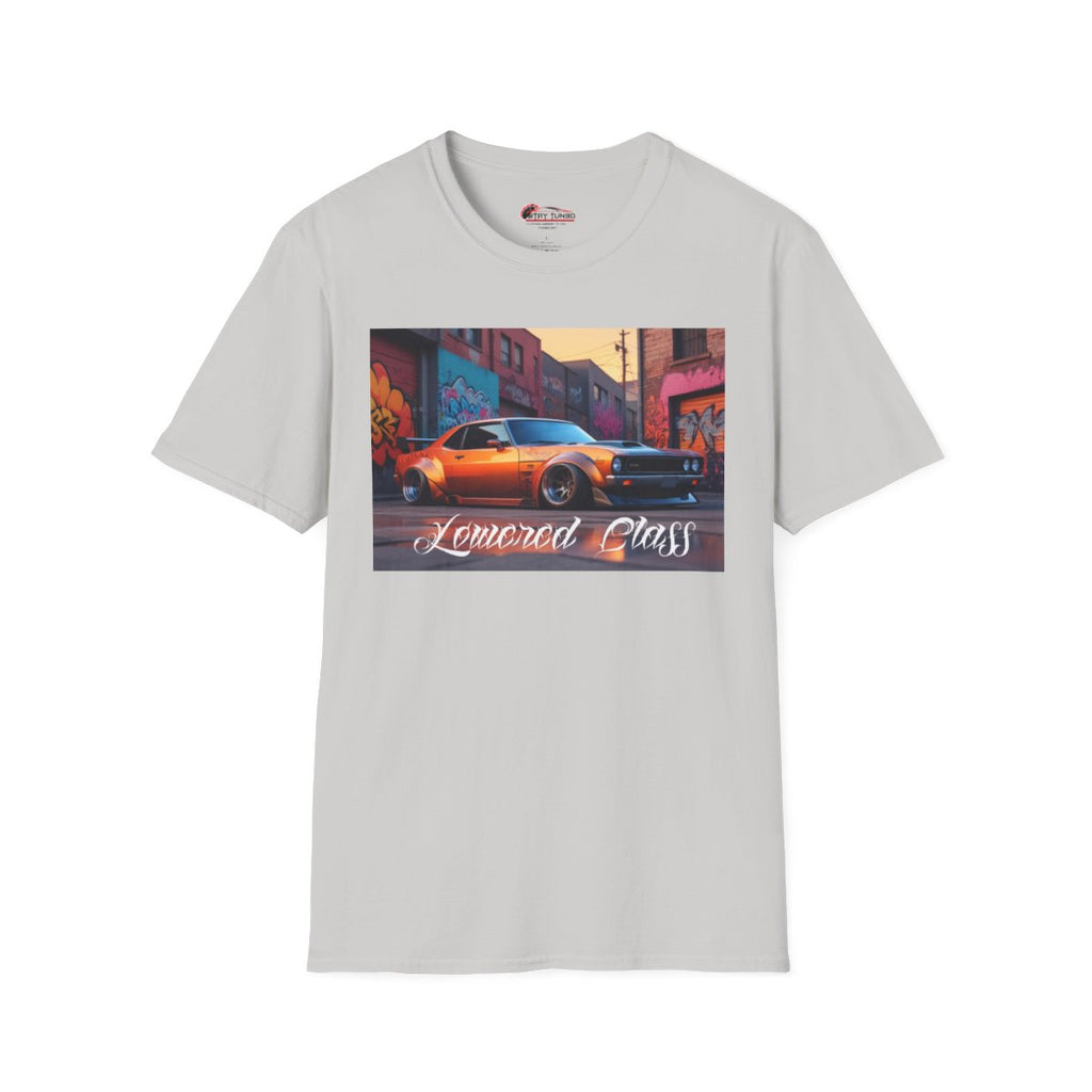 Lowered Class 2 T-shirt image 10