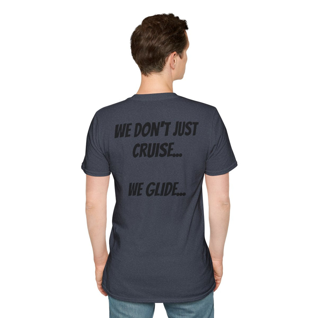 We Glide T-shirt image 8