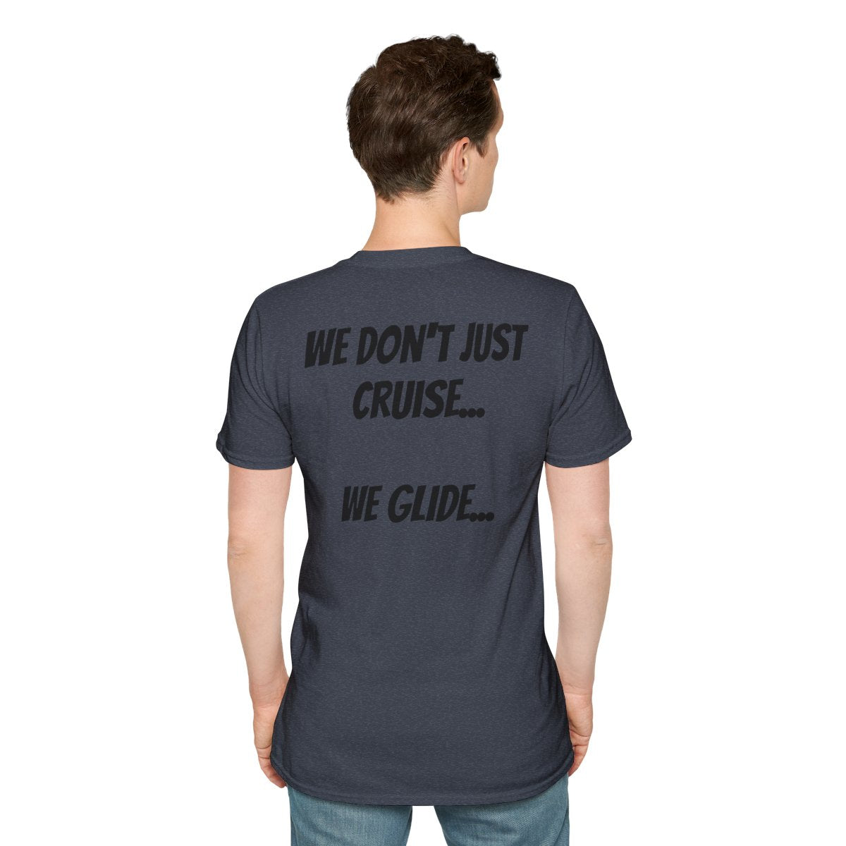 We Glide T-shirt image 8