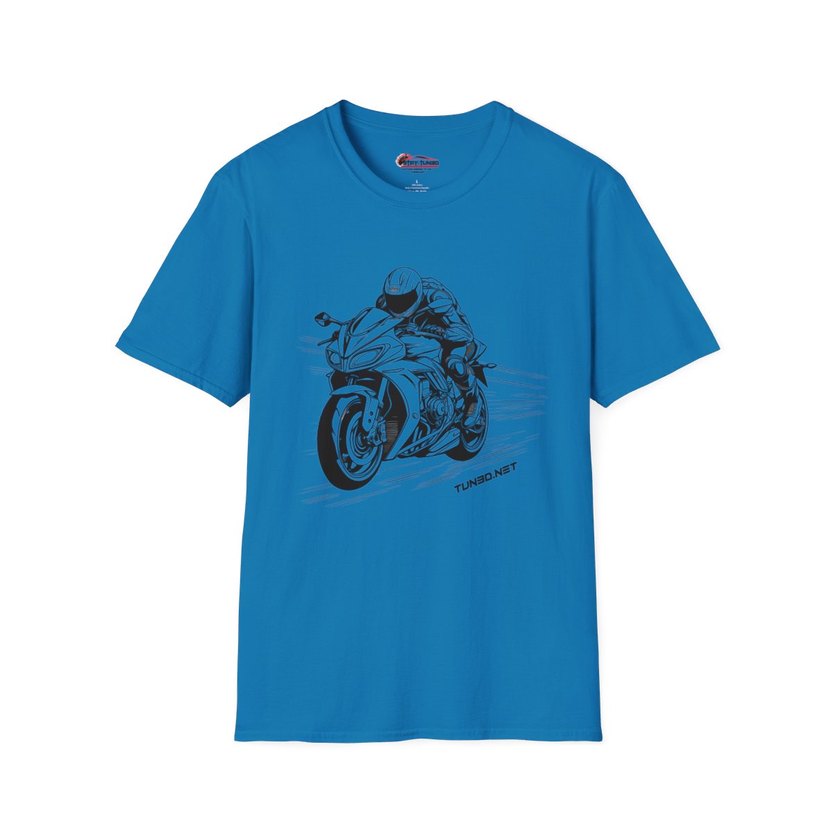 Crotch Rocket T-shirt image 12