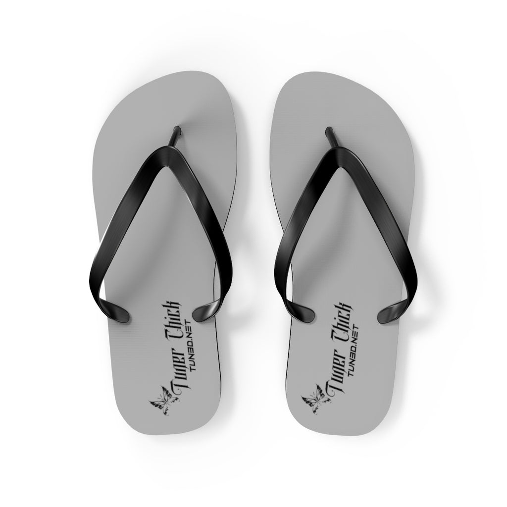 TunerChick Flip Flops grey image 9