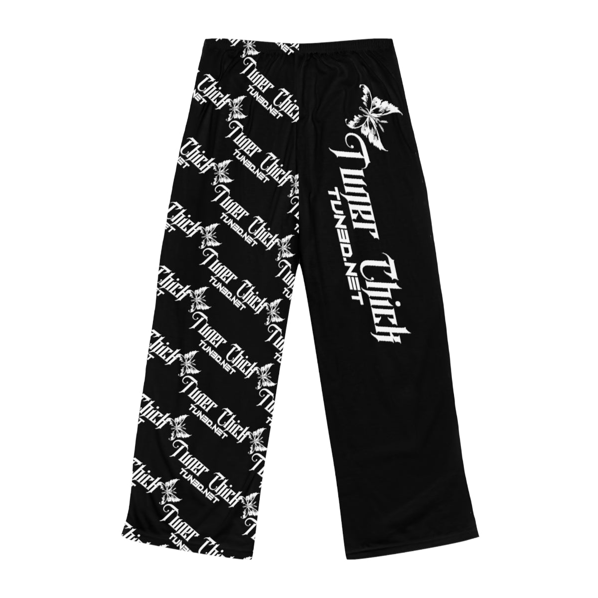 Tun3r Chick Women's Pajama Pants (blk series) image 8