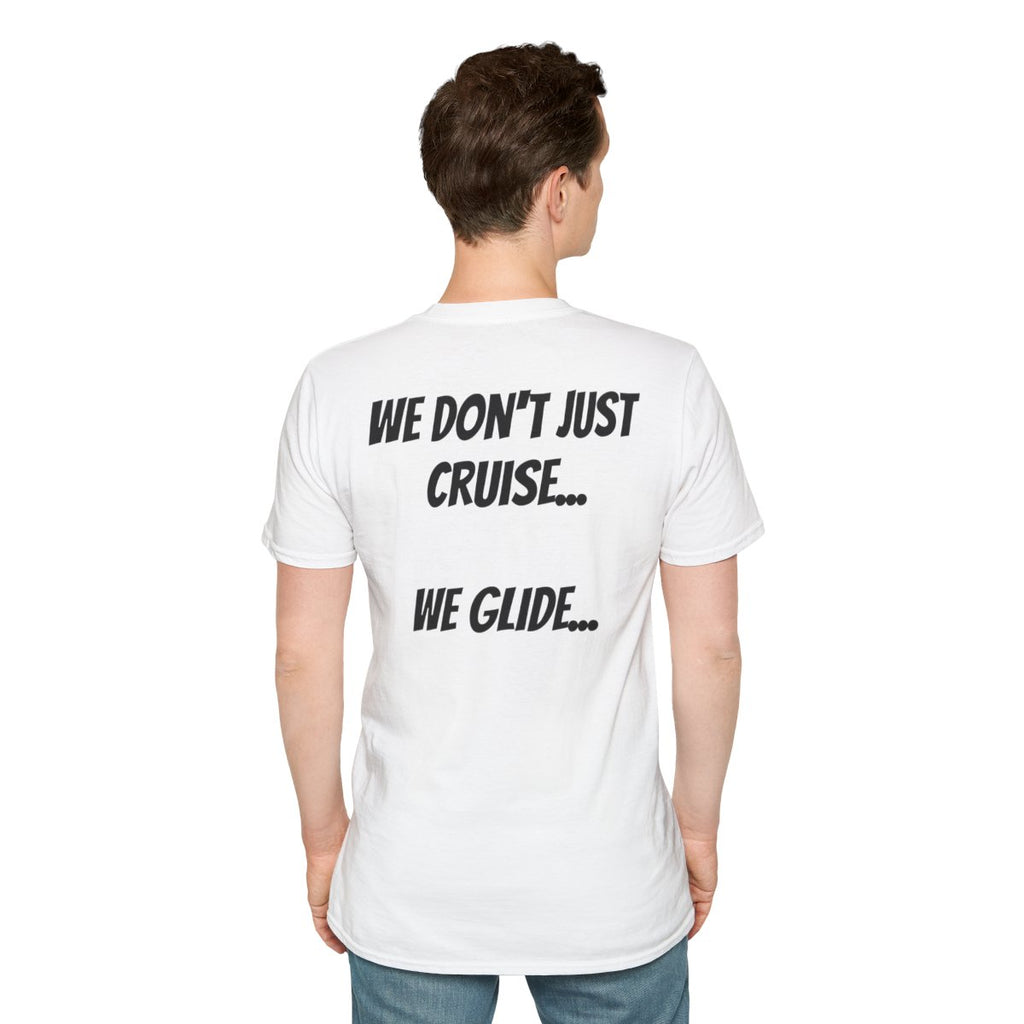 We Glide T-shirt image 1