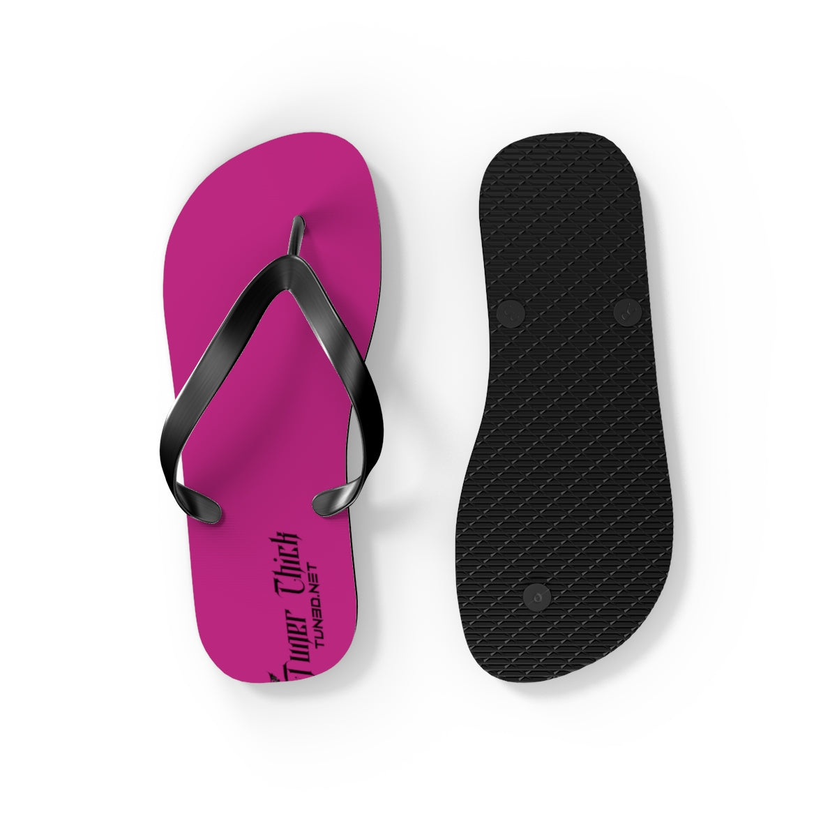 TunerChick Flip Flops pink image 1