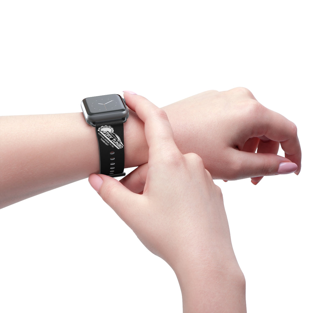 Logo Watch Band image 7