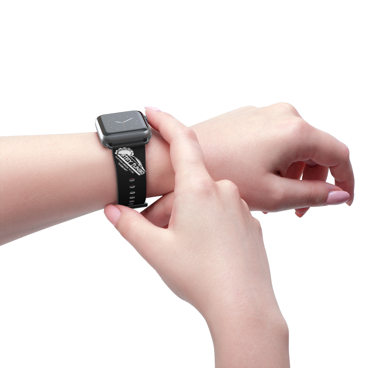 Logo Watch Band image 7
