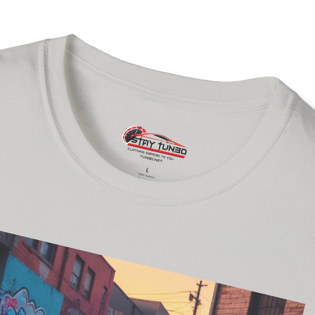 Lowered Class 2 T-shirt image 12