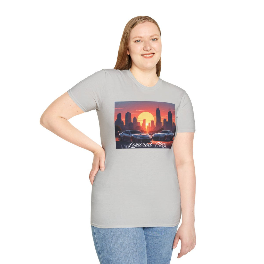 Lowered Class 3 T-shirt image 2