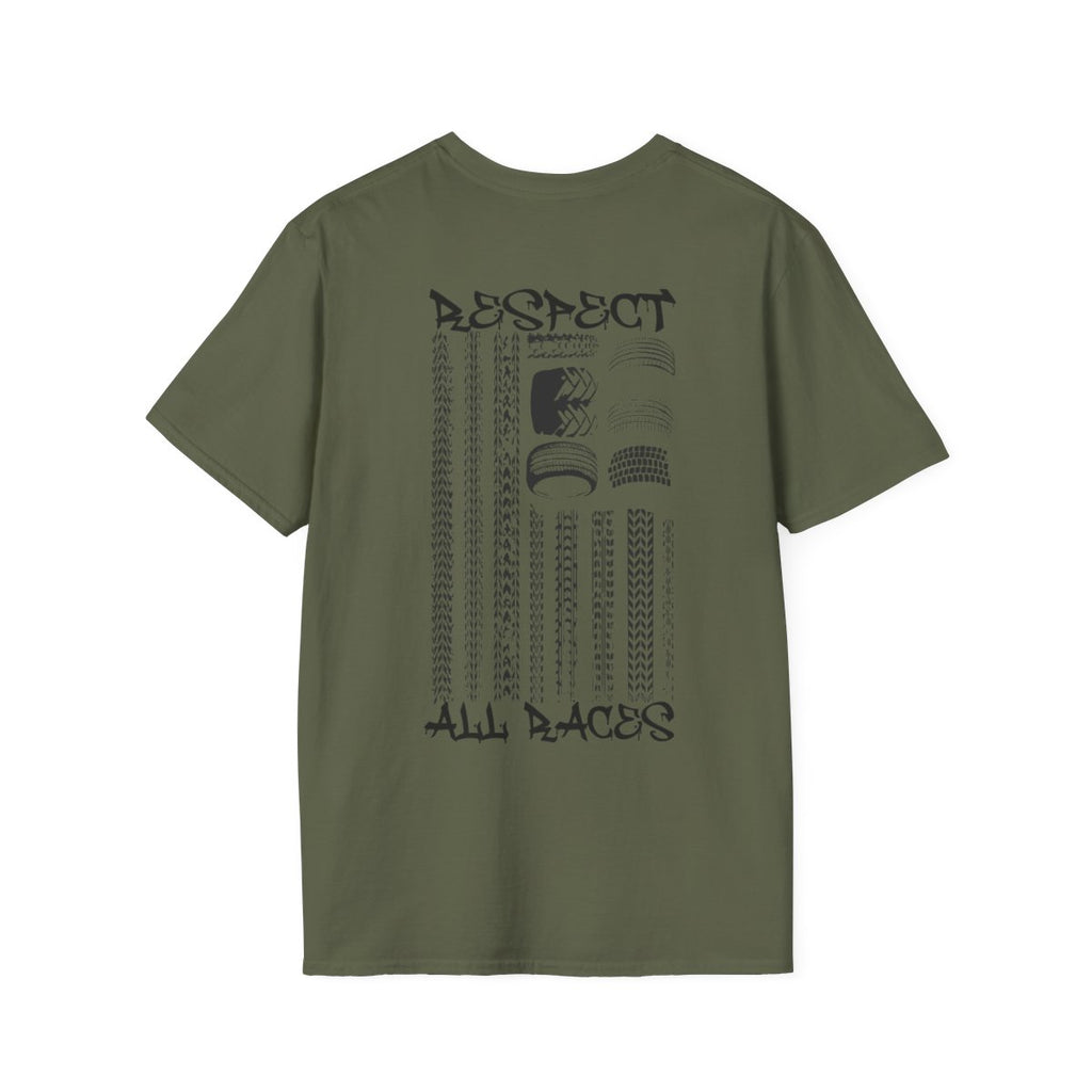 All Races Tee image 4