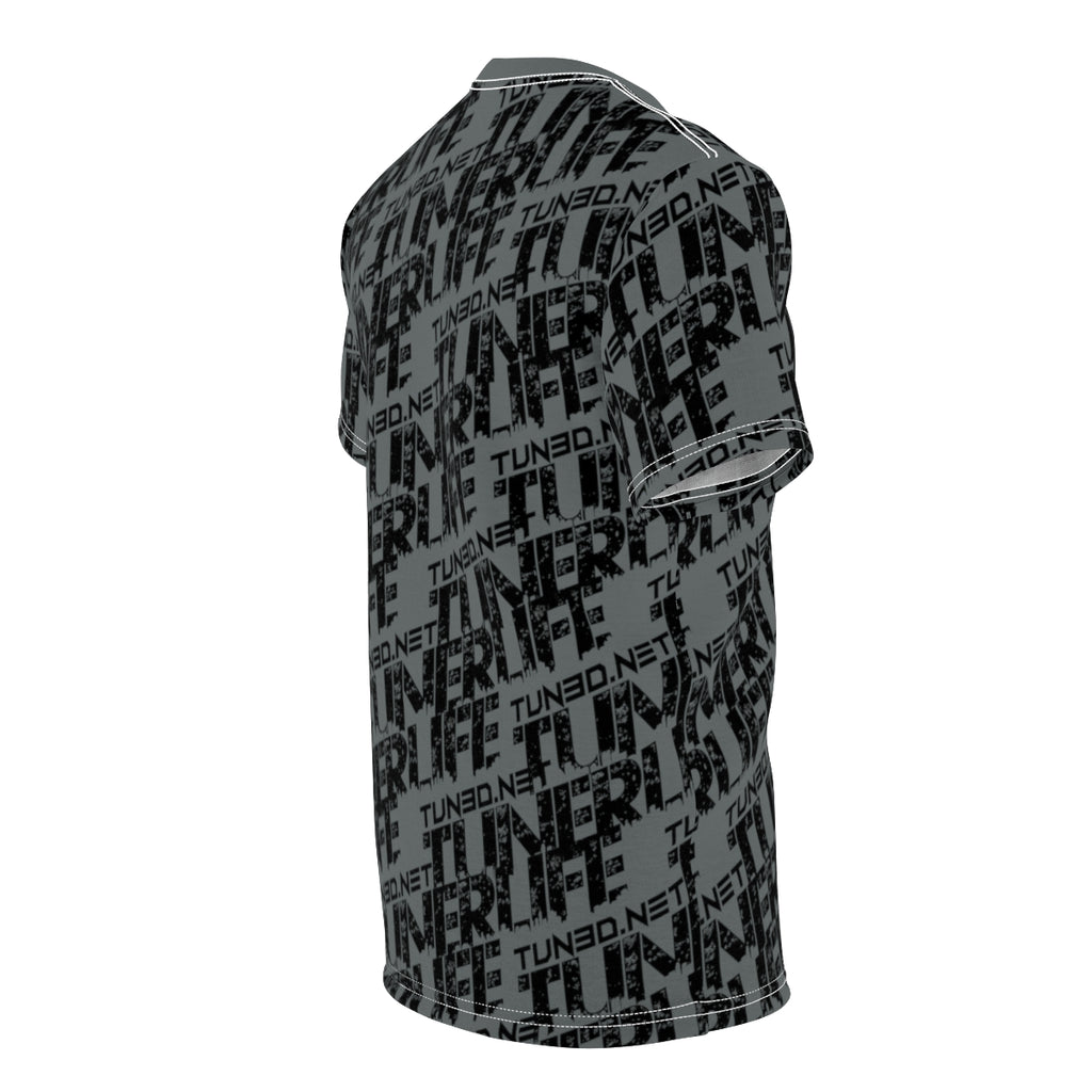 Tun3rLife Tee drk grey image 6