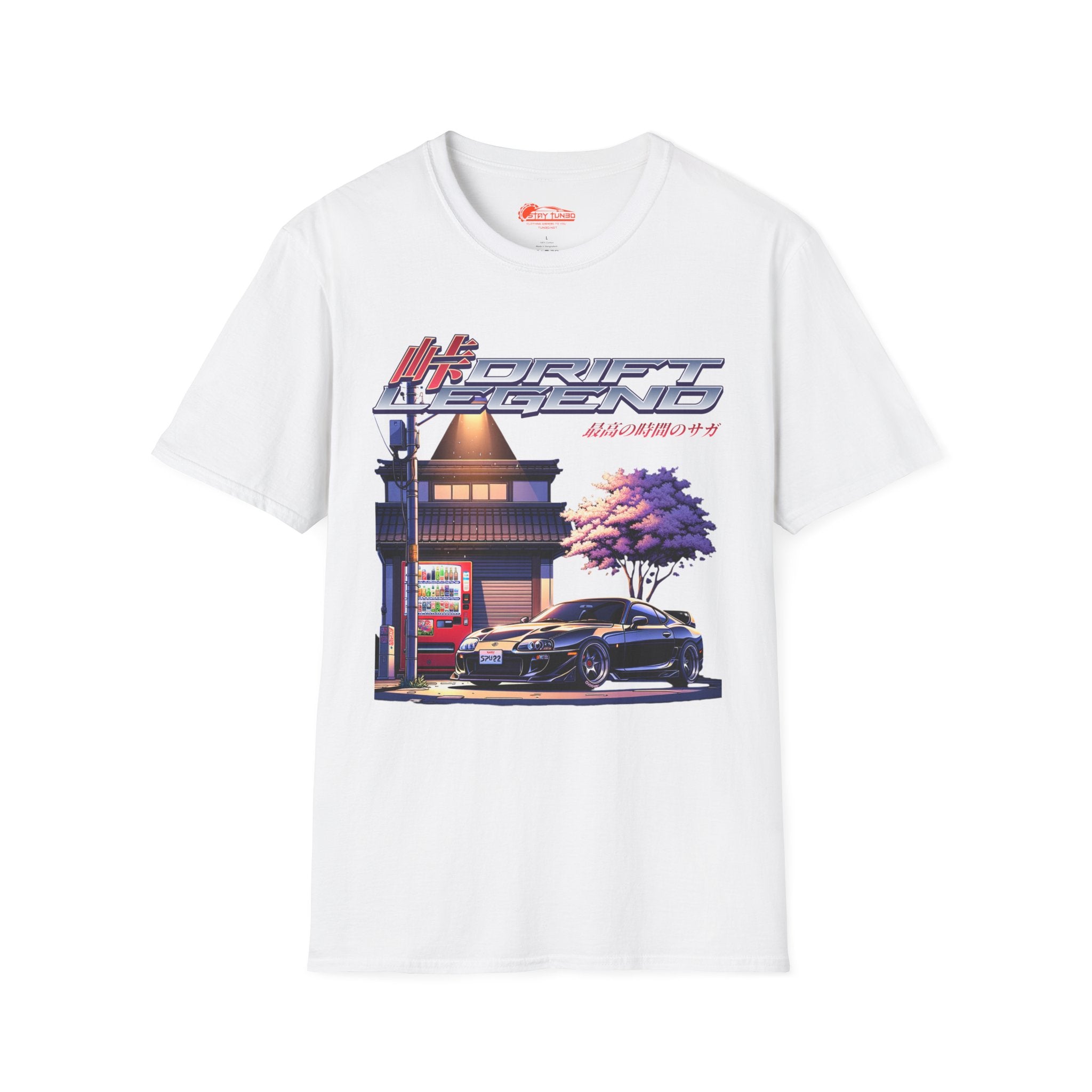 Drift Legend T-Shirt image 1