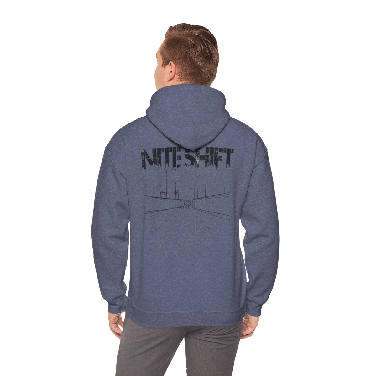 Night Shift Hoodie image 11
