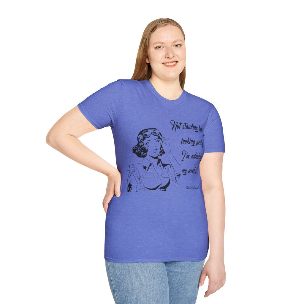 Tuner Chick Tee image 6