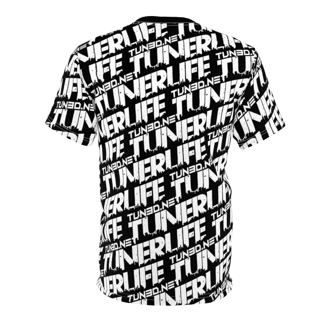 Tun3rLife T-shirt (blk series) image 3