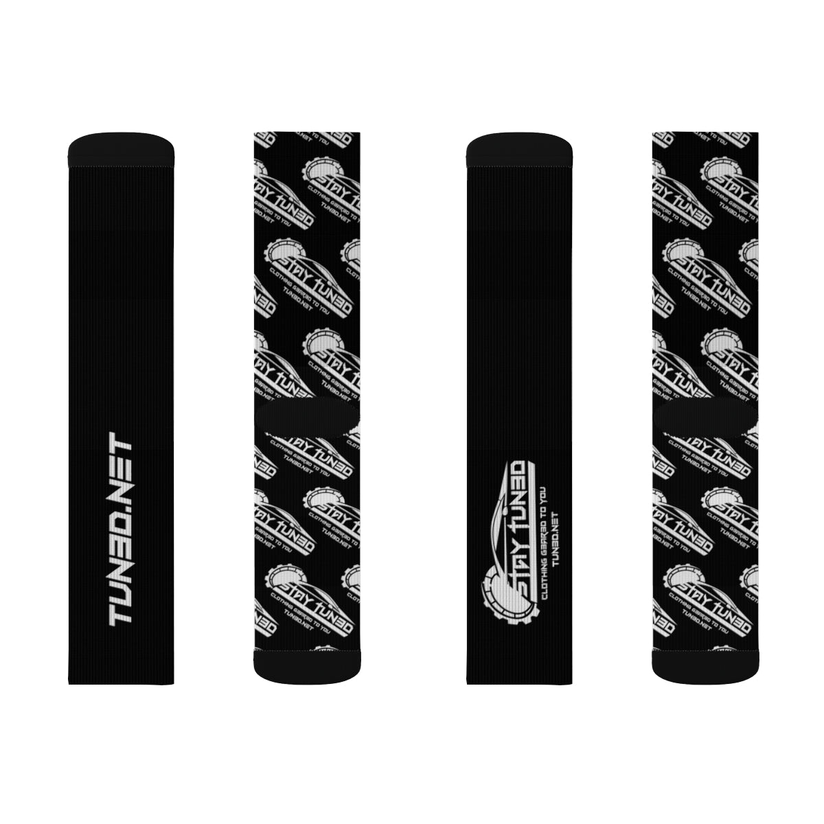 Website Sock (blk edition 2) image 3