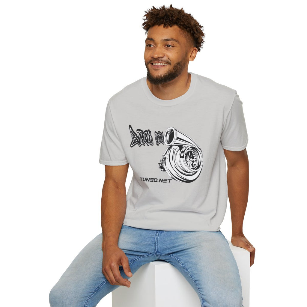 Turbo Blow Me T-shirt image 2