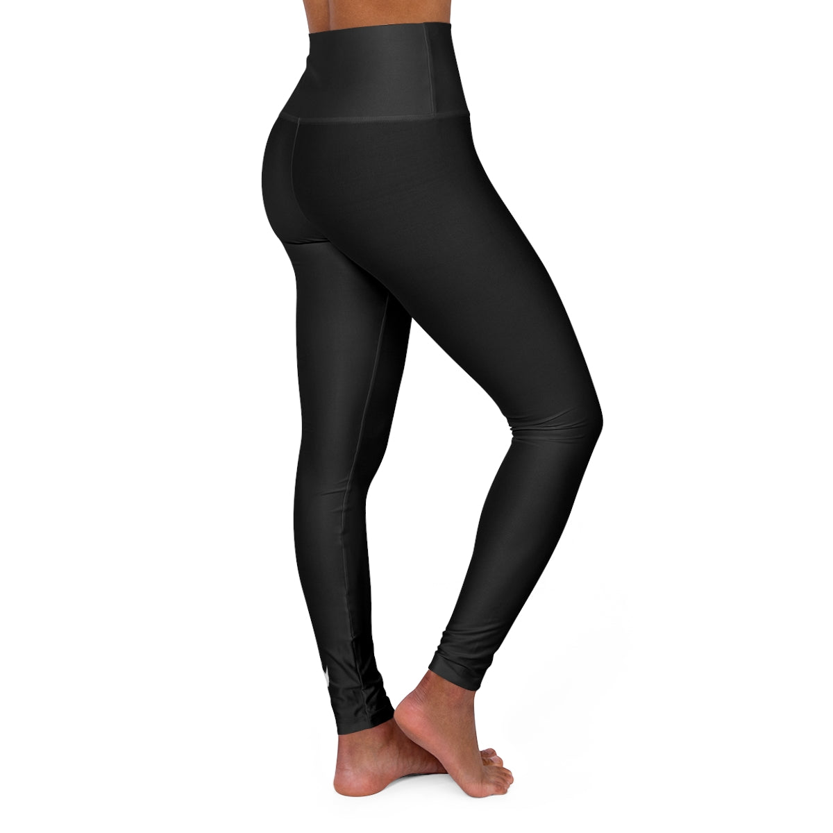 Tun3d yoga leggings (blk series) image 4
