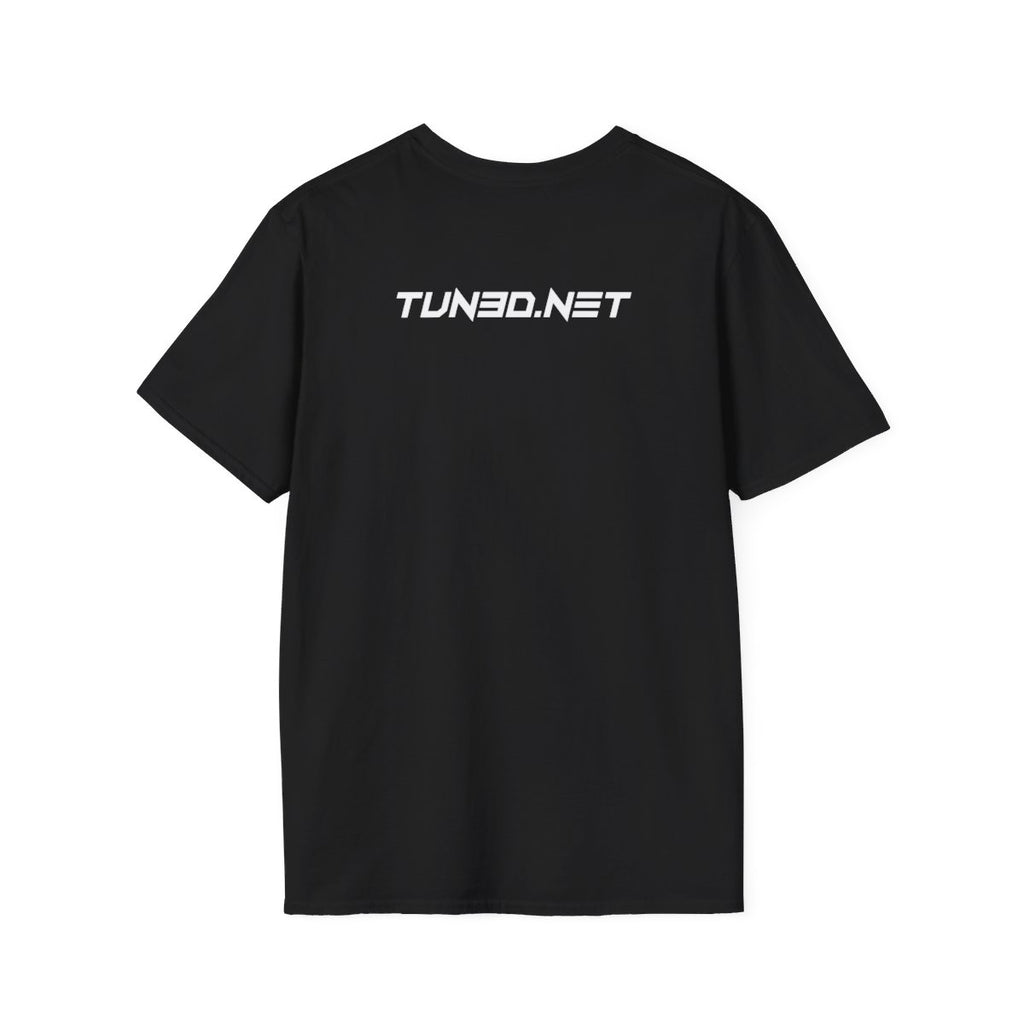 Flutter T-shirt (blk series) image 2