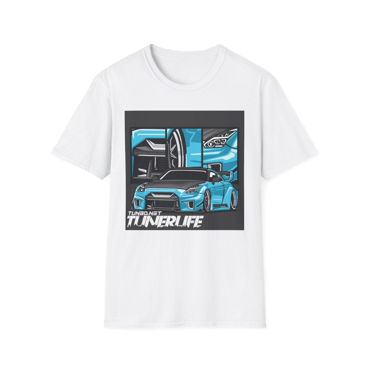 GTR Life T-shirt image 0