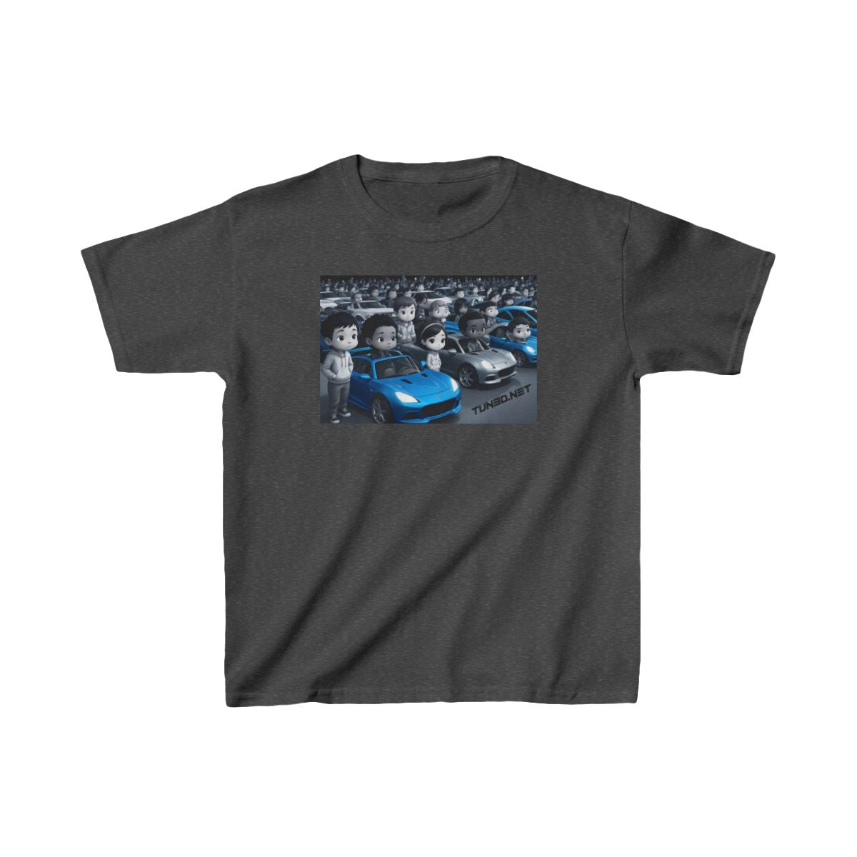 Car Community Kidz T-shirt image 3