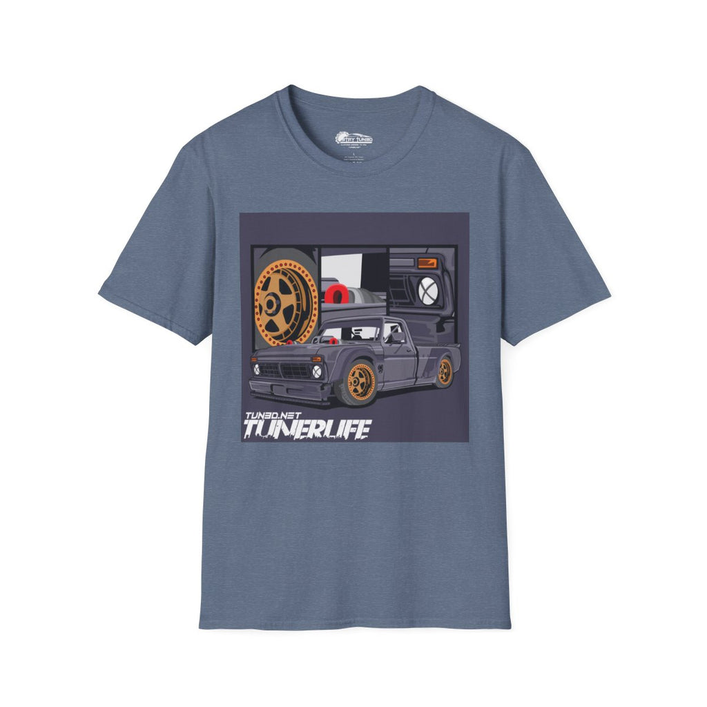 Truck Life T-shirt image 4