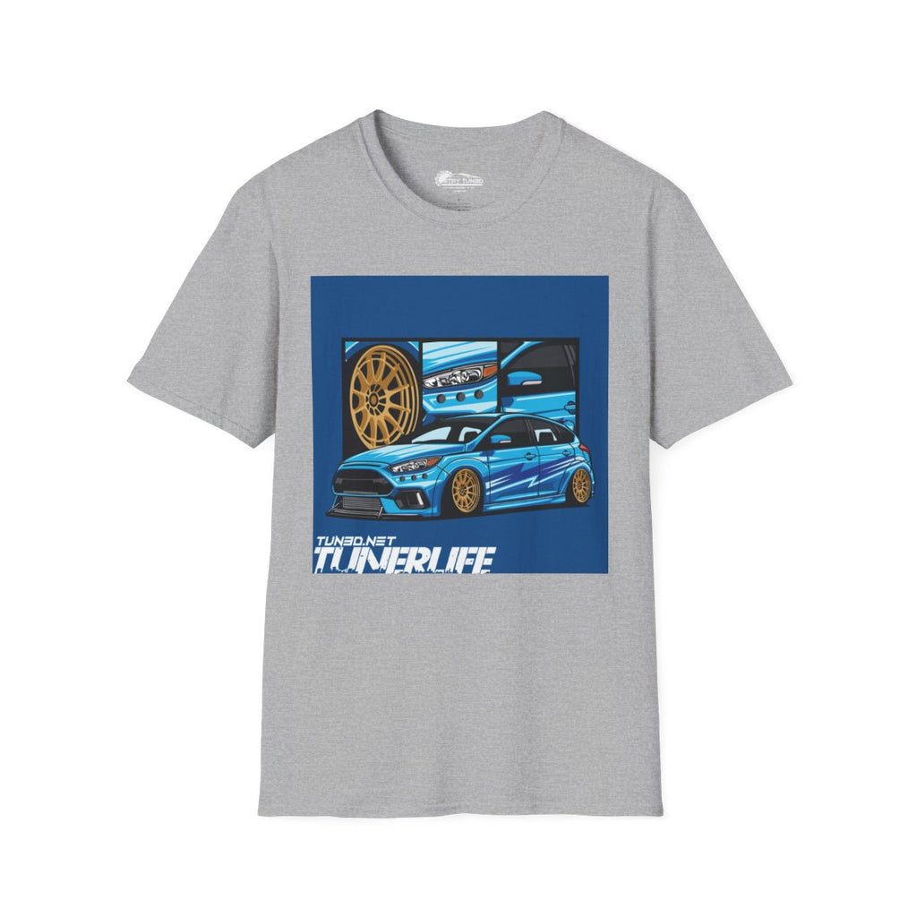 Focus Life T-shirt image 2