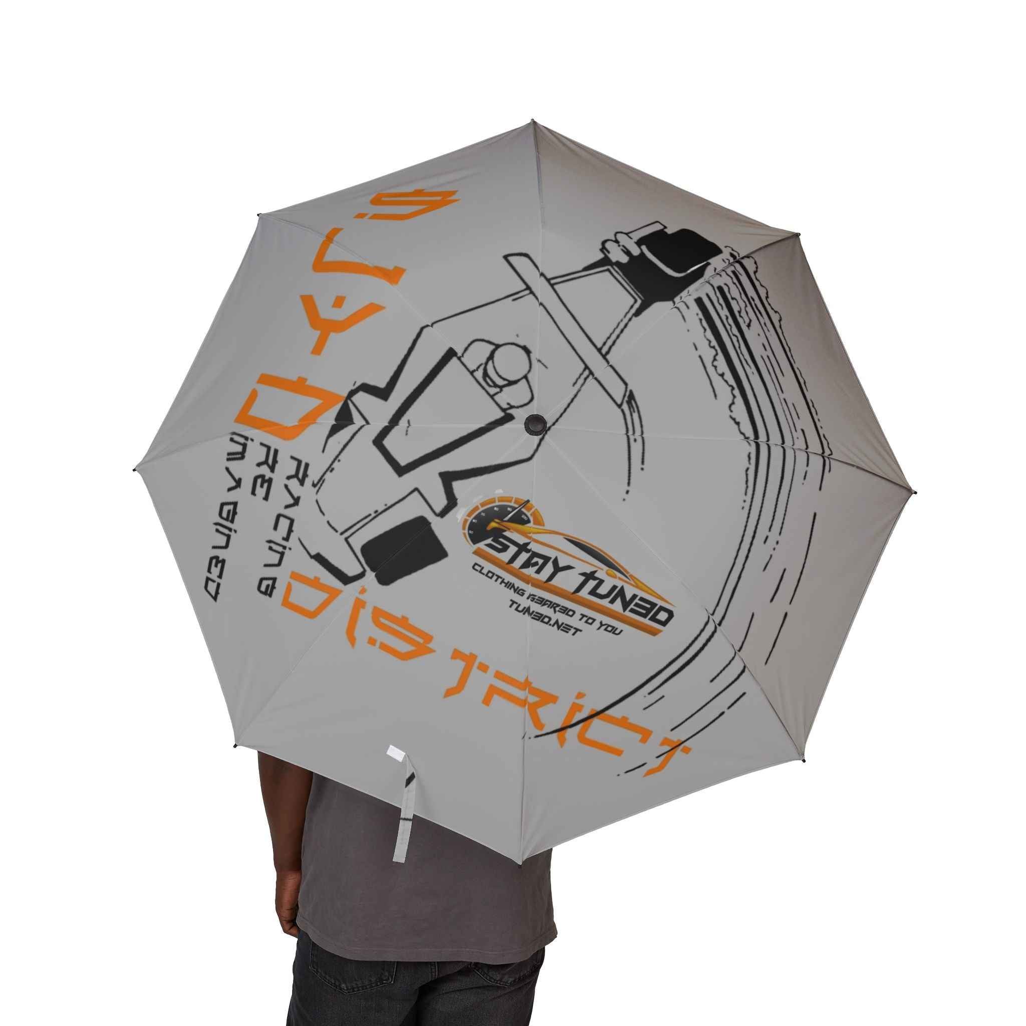 Slyd District Umbrella