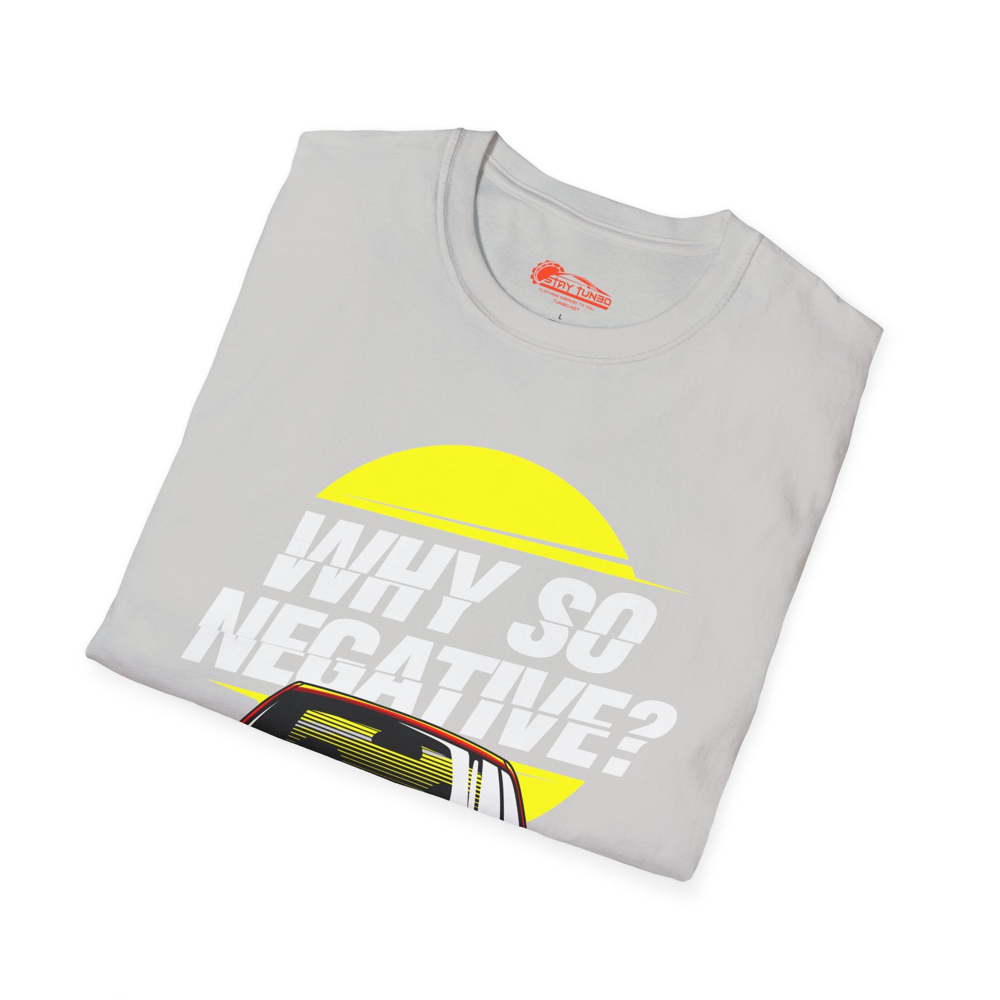 Why So Negative? image 7