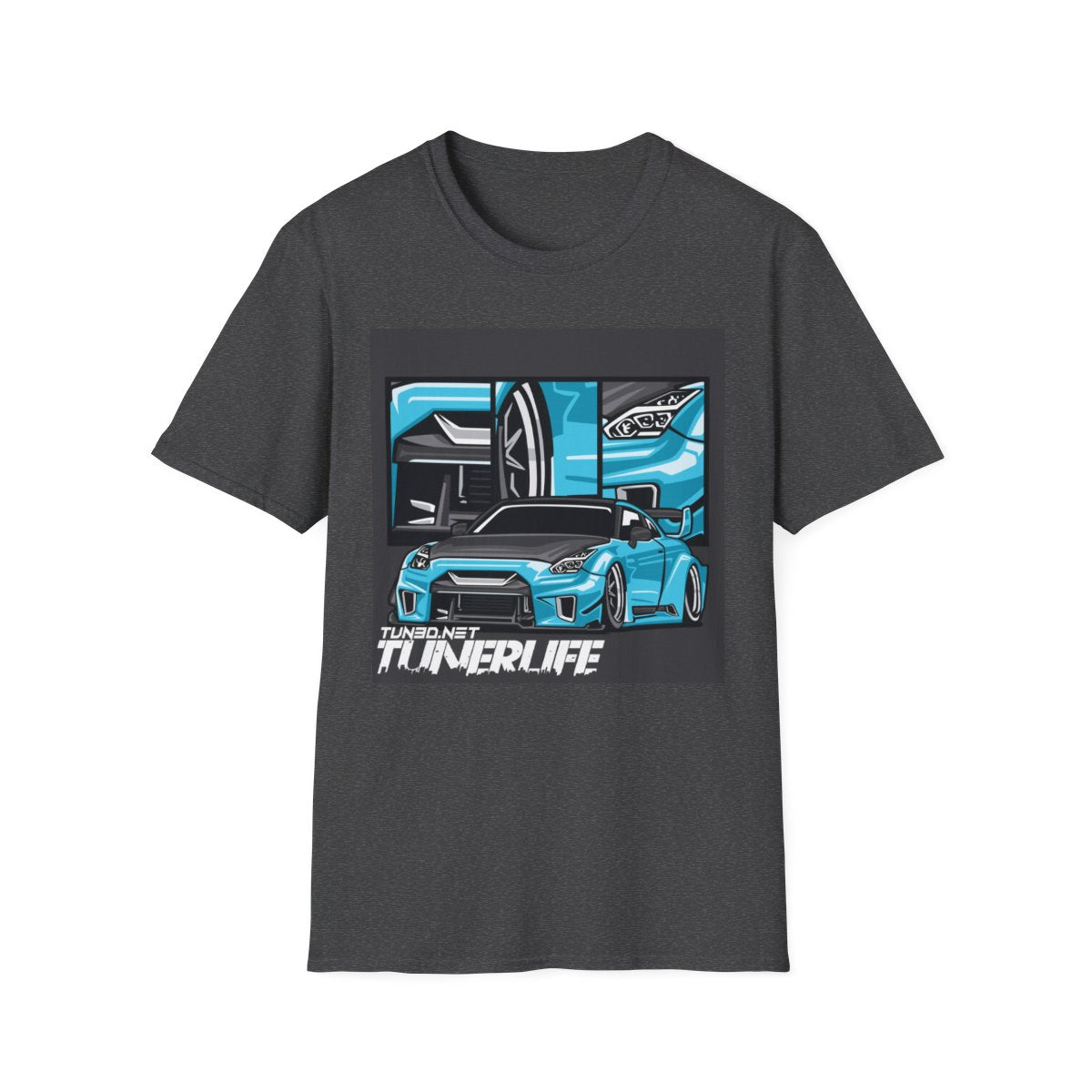GTR Life T-shirt image 3