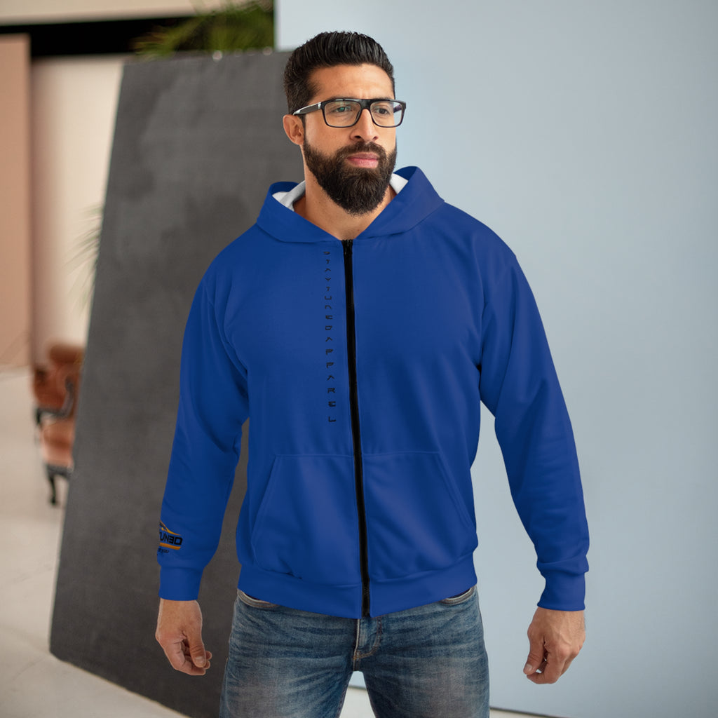 Oyabun Hashiriya Zip-Up Hoodie image 2