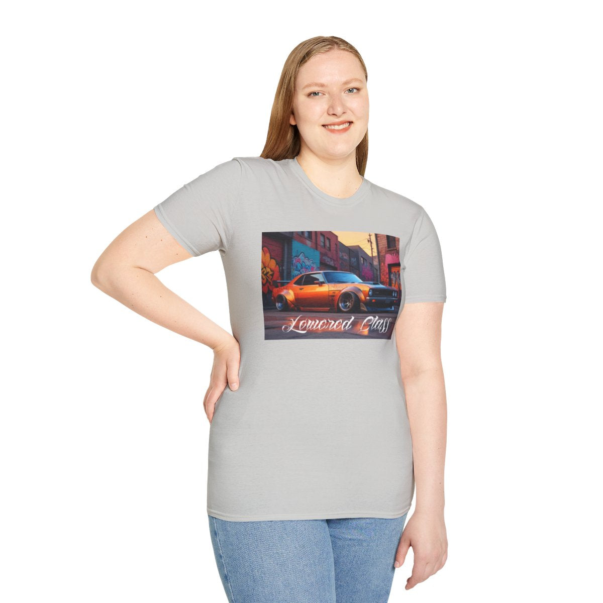 Lowered Class 2 T-shirt image 13