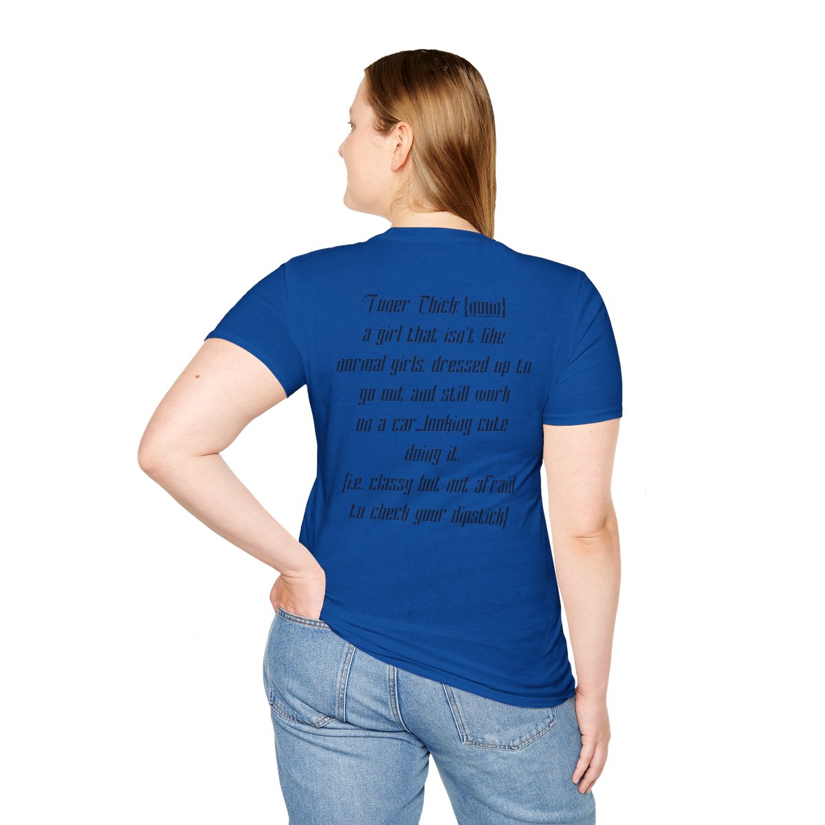 Tun3r Chick T-Shirt image 13