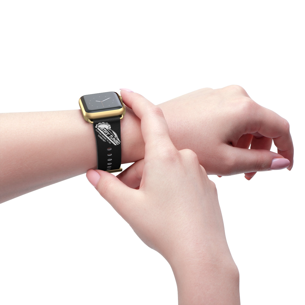 Logo Watch Band image 13