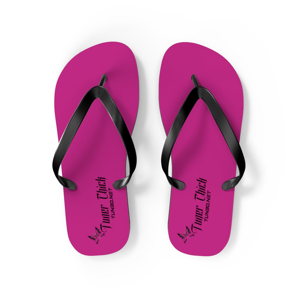 TunerChick Flip Flops pink image 9