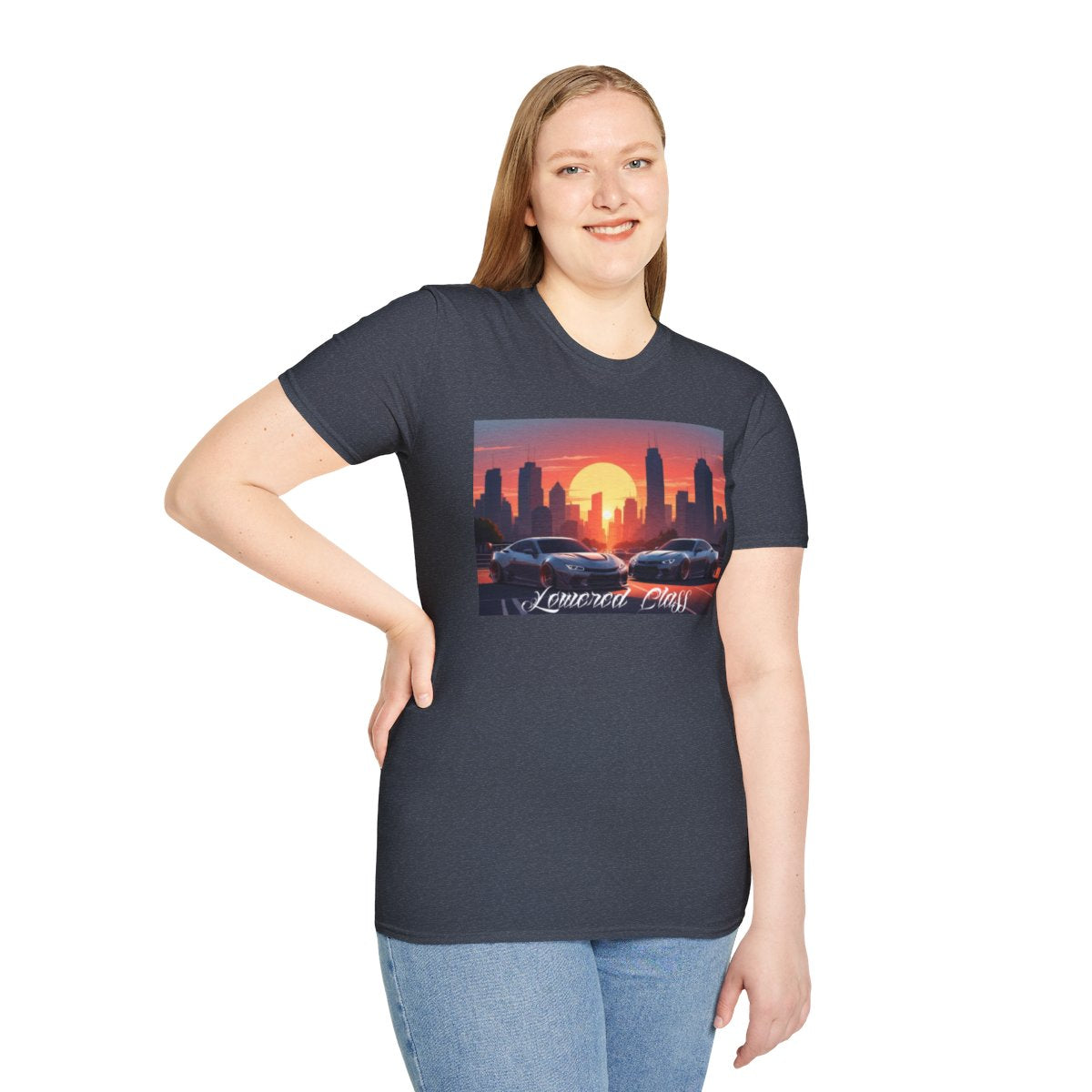 Lowered Class 3 T-shirt image 9