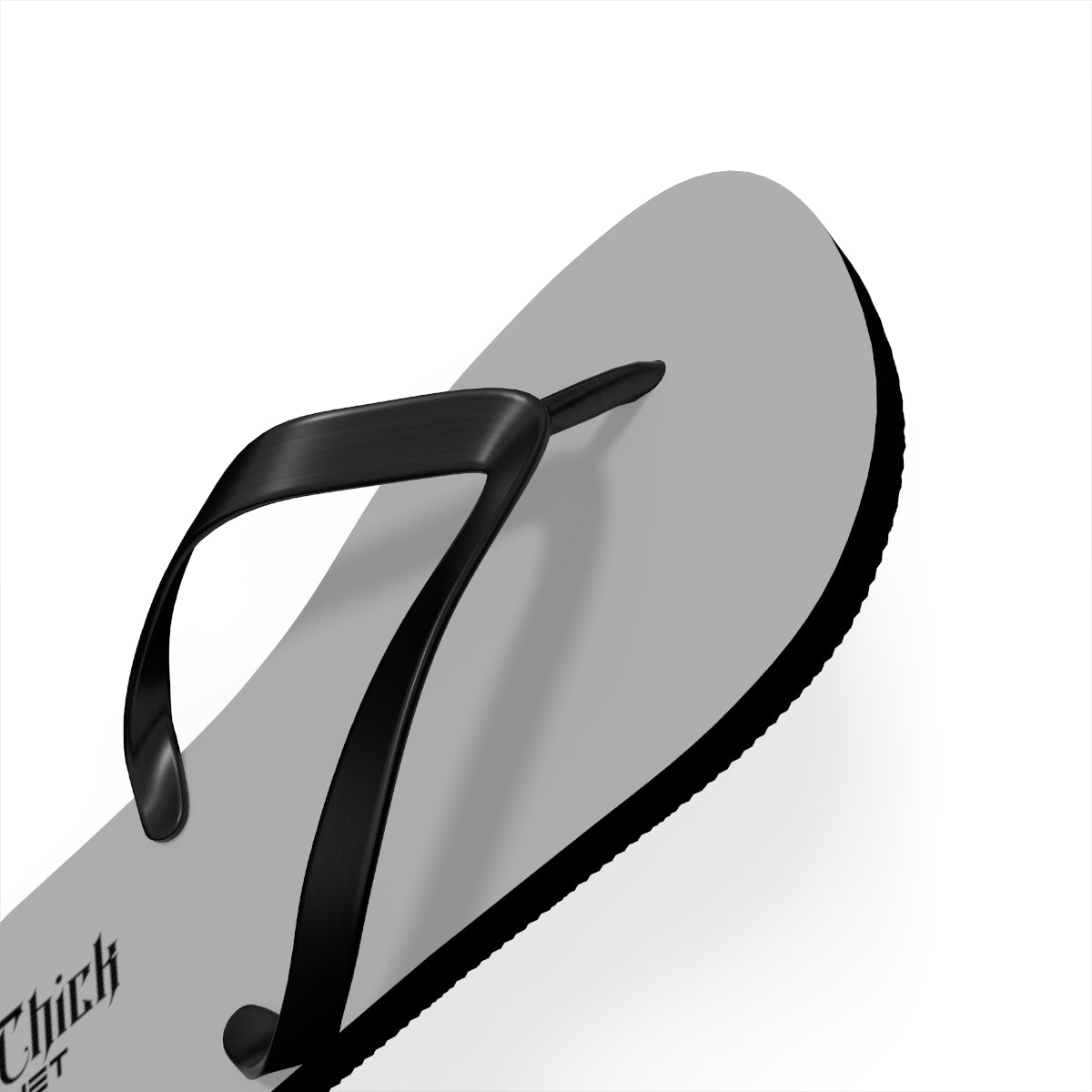 TunerChick Flip Flops grey image 7