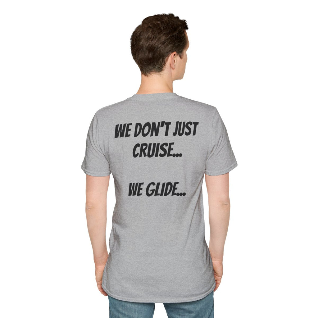 We Glide T-shirt image 2