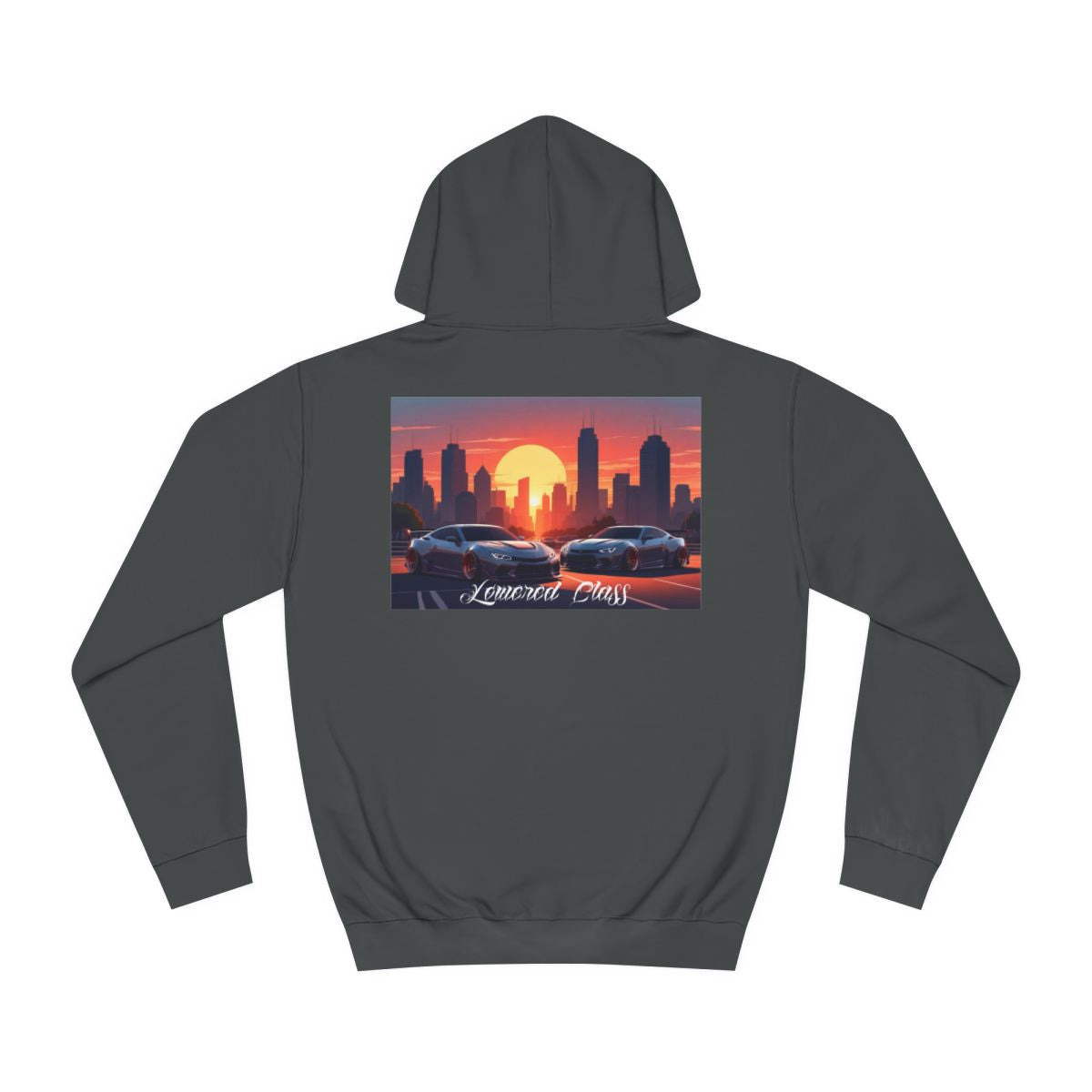 Lowered Class Hoodie image 14