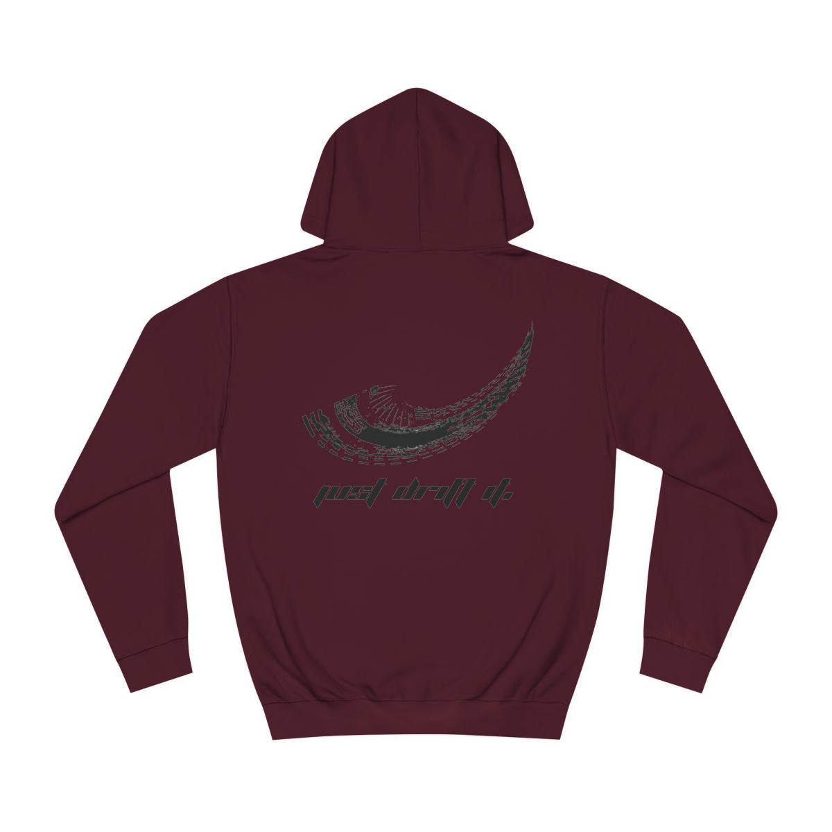 Just Drift It Hoodie image 7