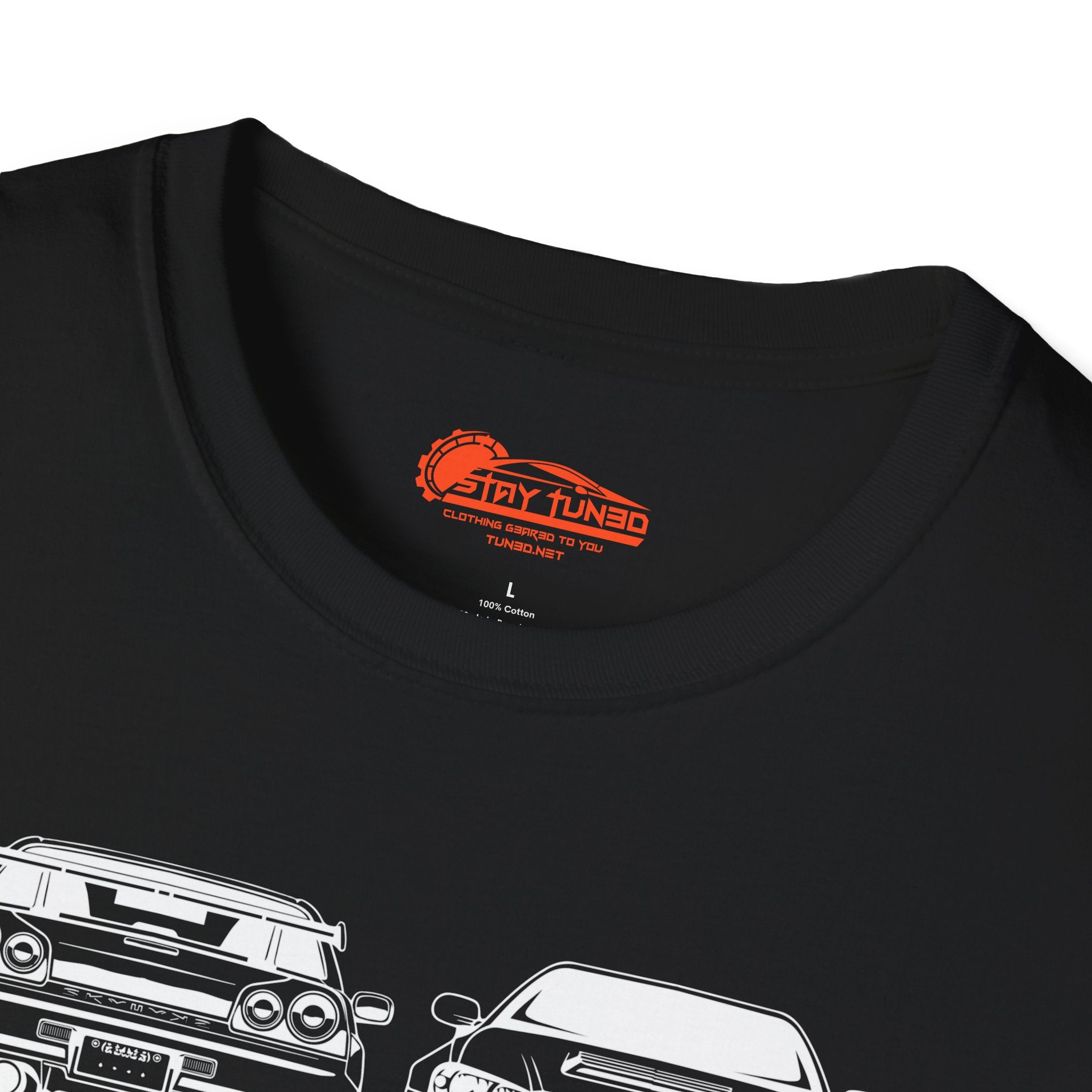 Skyline GT-R Tee image 5