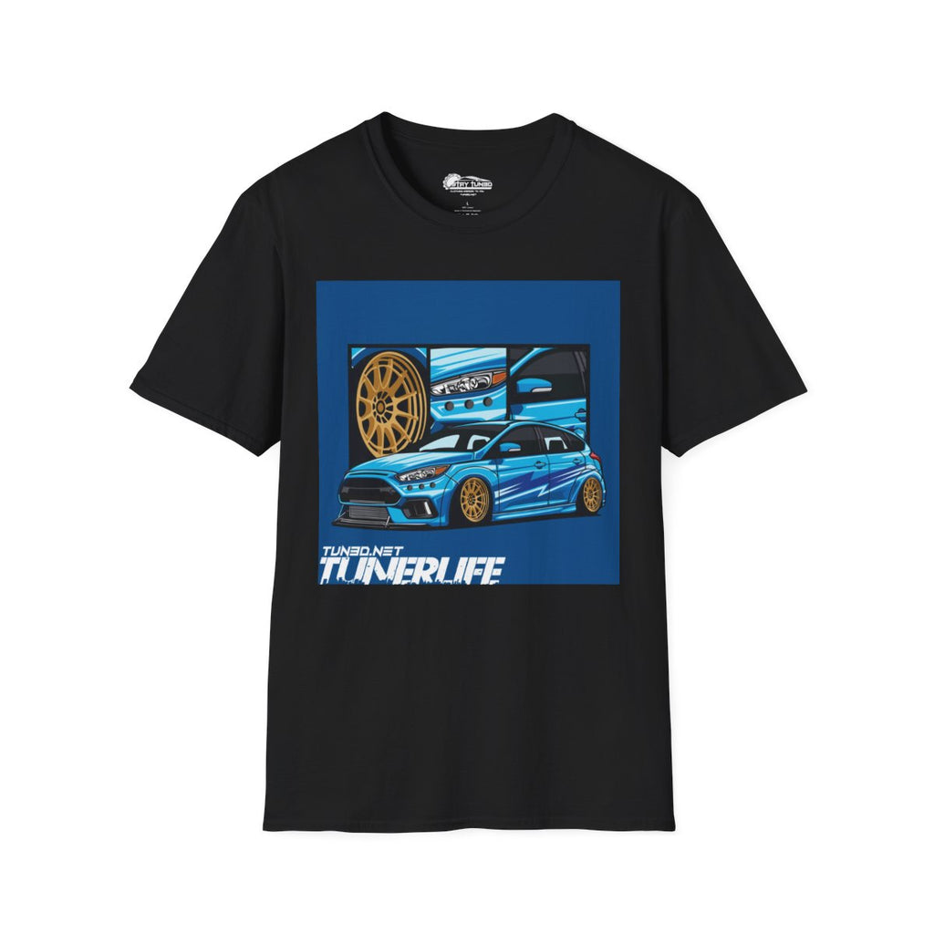 Focus Life T-shirt image 1