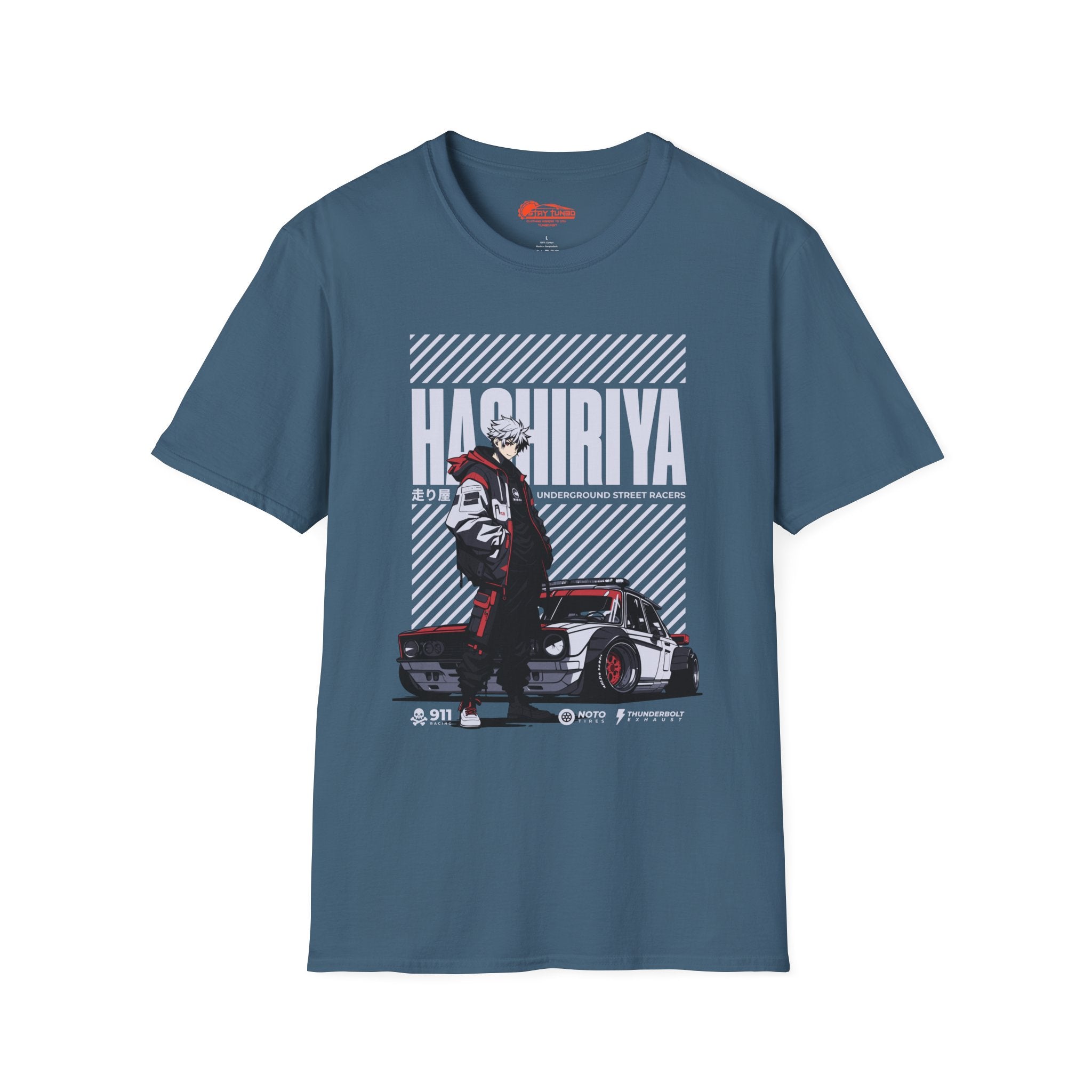 Hashiriya Street Racing Tee image 11