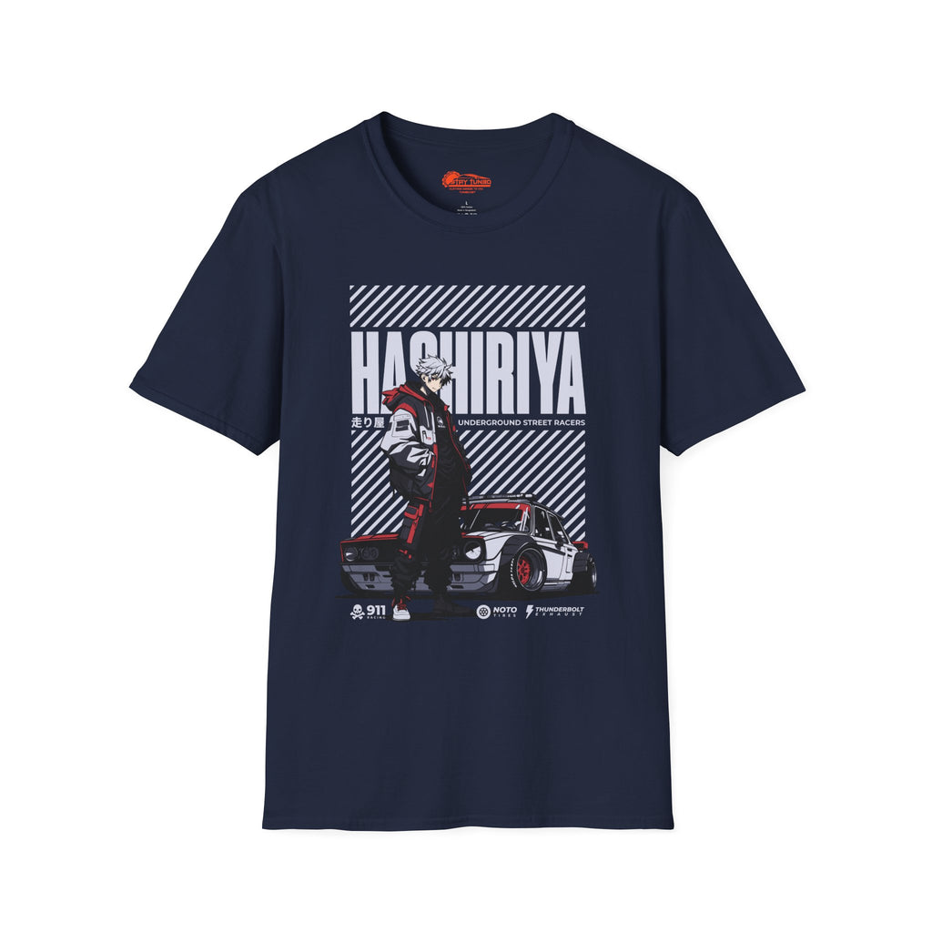 Hashiriya Street Racing Tee image 10